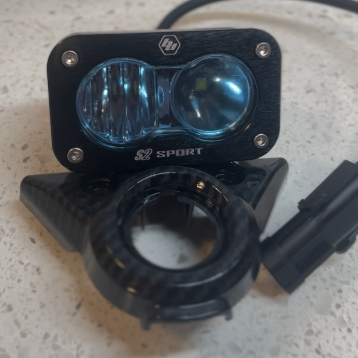 Baja s2/Motoparty tint (8 color options)