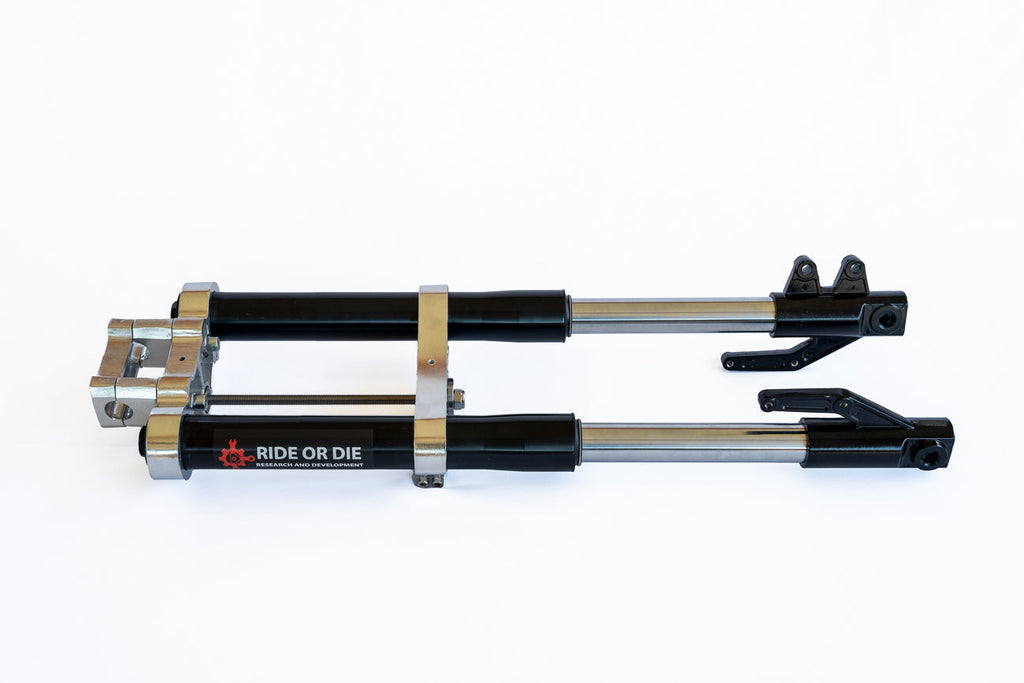 Razor MX/SX/RSF Fork Fully Bolt-On Suspension Upgrade Kit