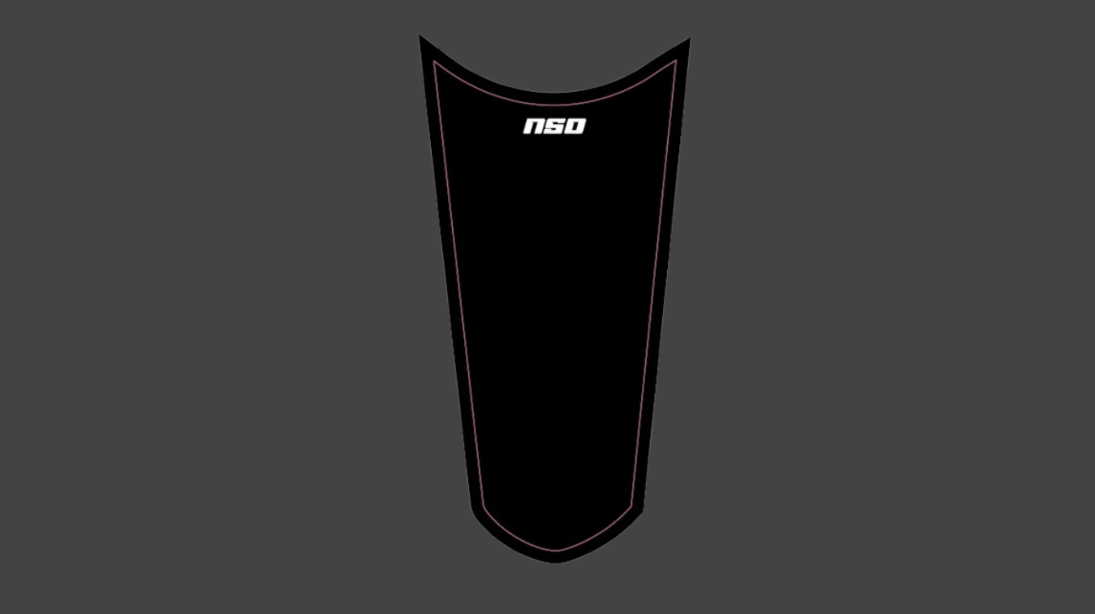 Soleil Supplies Rear Fender Decal