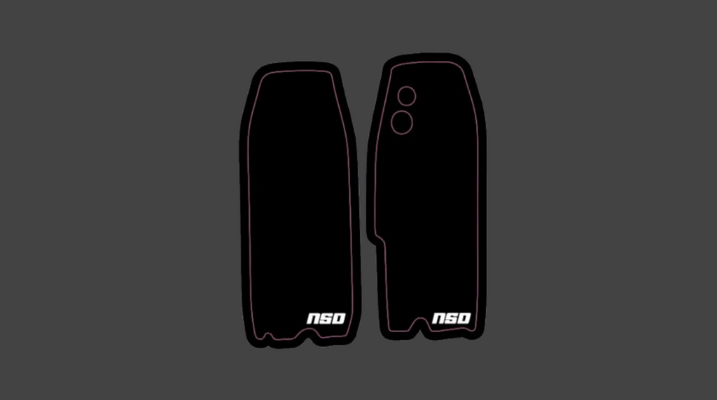 Tuttio Fork Guard Decals