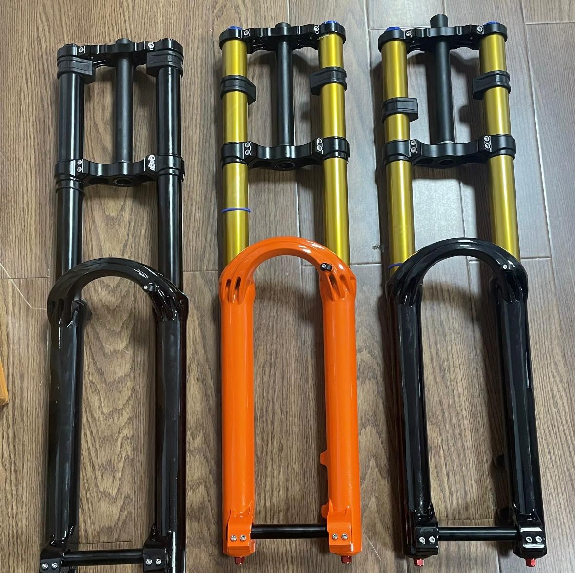 40s Style Upgraded Forks